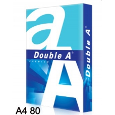 Giấy A4 Double A 80 Gsm