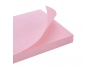 Giấy ghi chú Stickiii 3x3 - 7.5x7.5cm (màu hồng)